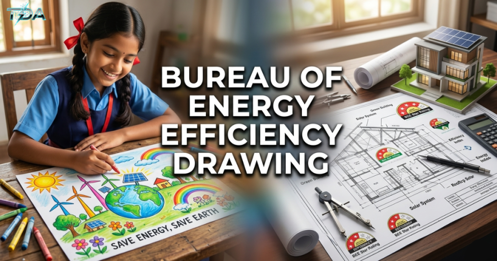 Bureau of Energy Efficiency Drawing