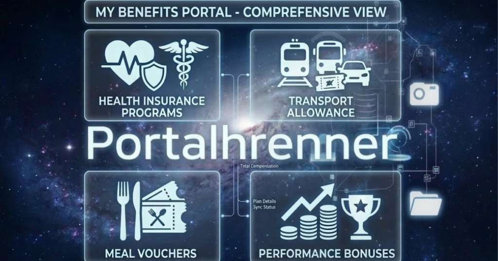 Employee Benefits Portal