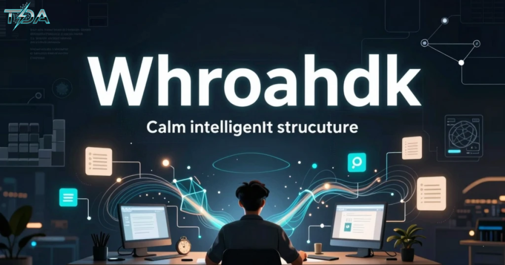 Whroahdk