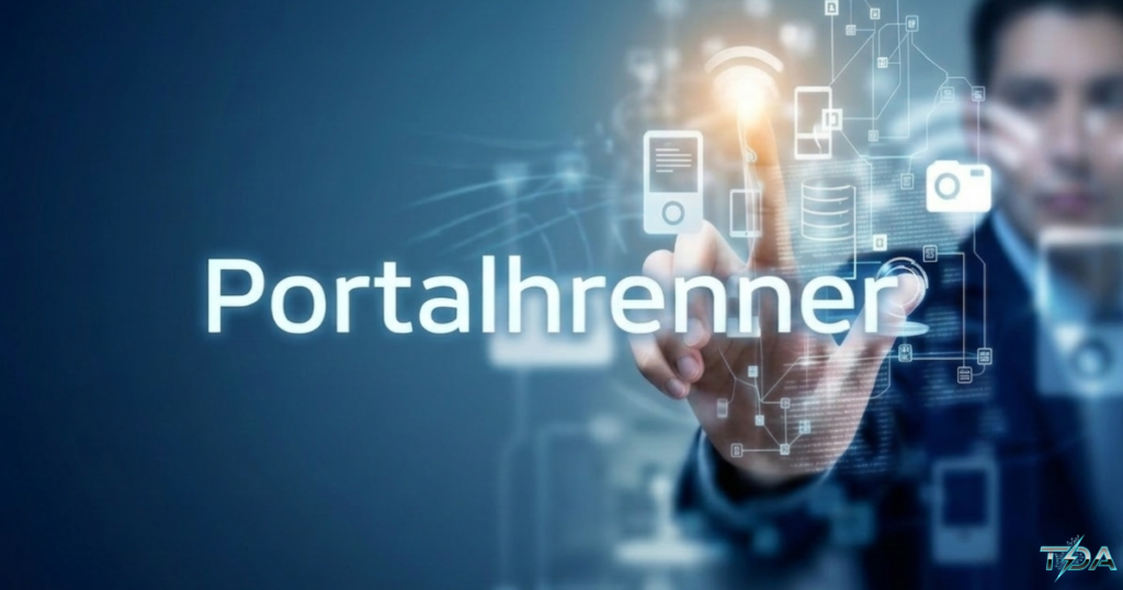 Portalrhrenner