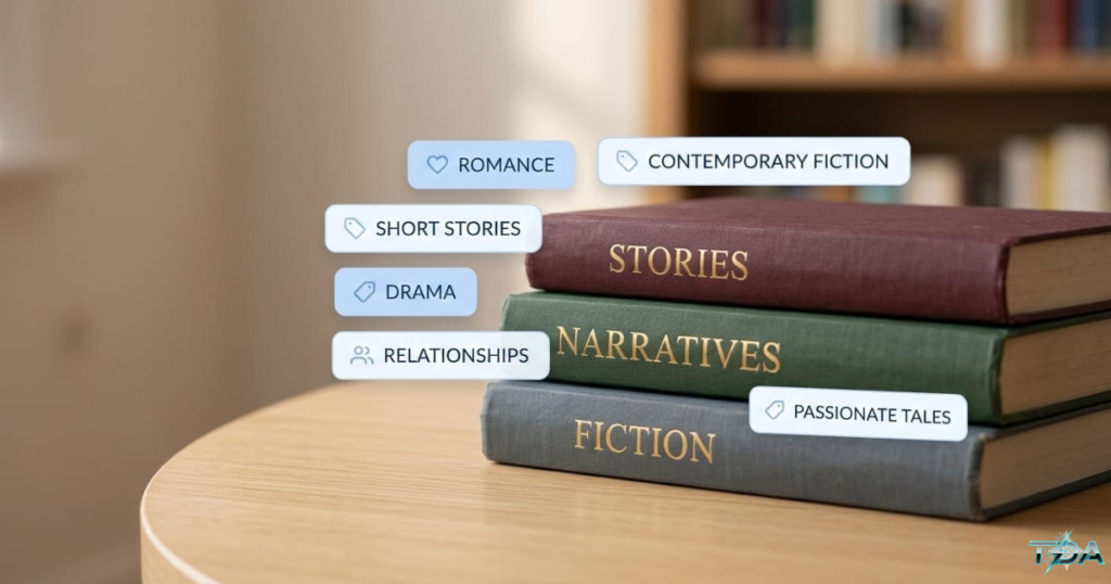 Popular Literoticatags Categories