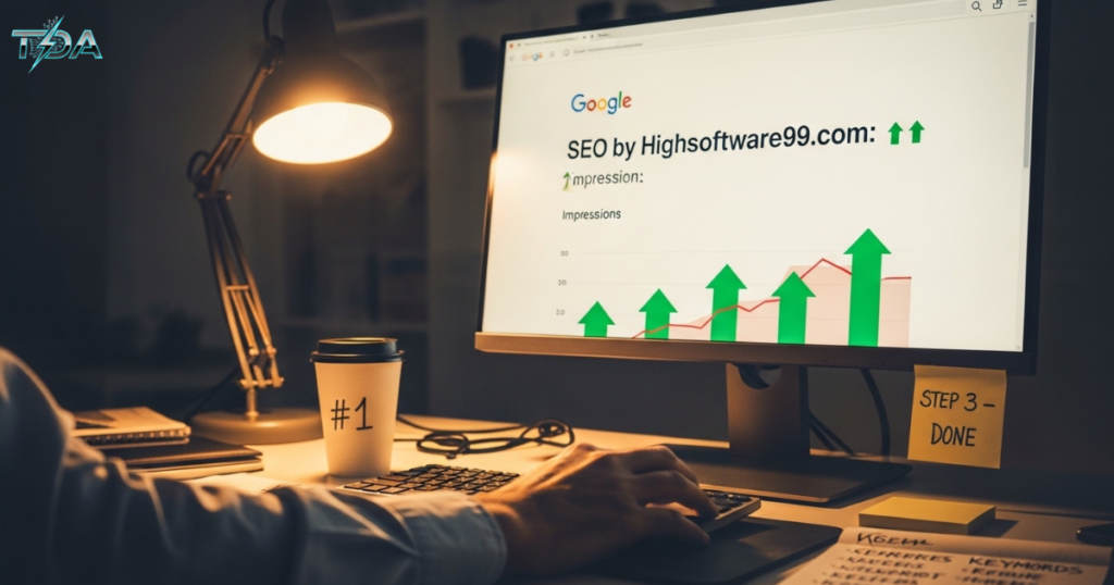 SEO by Highsoftware99.com