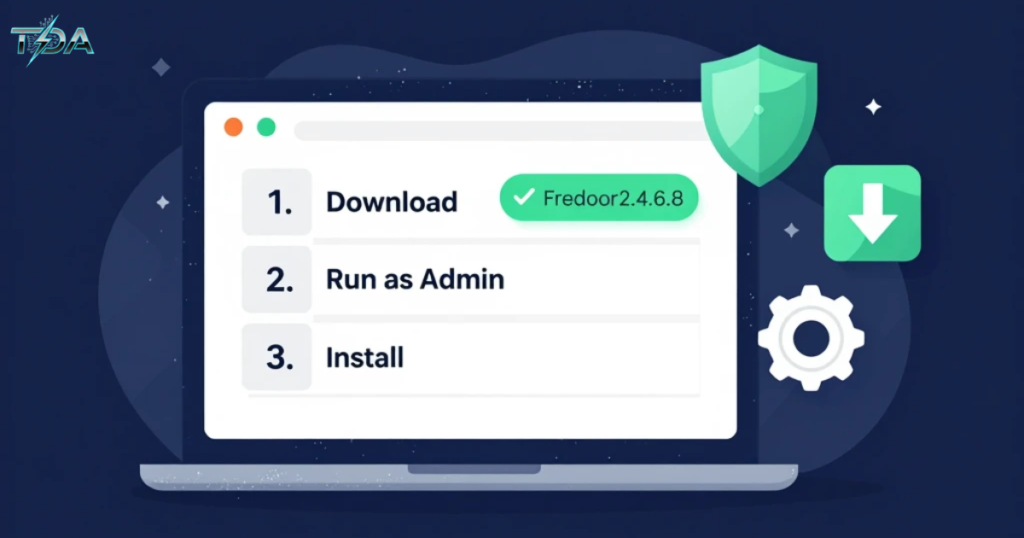 Step‑by‑Step Guide: How to Install Freedoor2.4.6.8 on PC