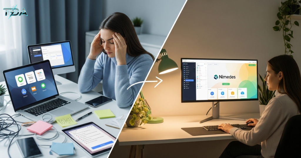 Part 2: The Core Features That Make Nimedes the Ultimate Productivity Tool