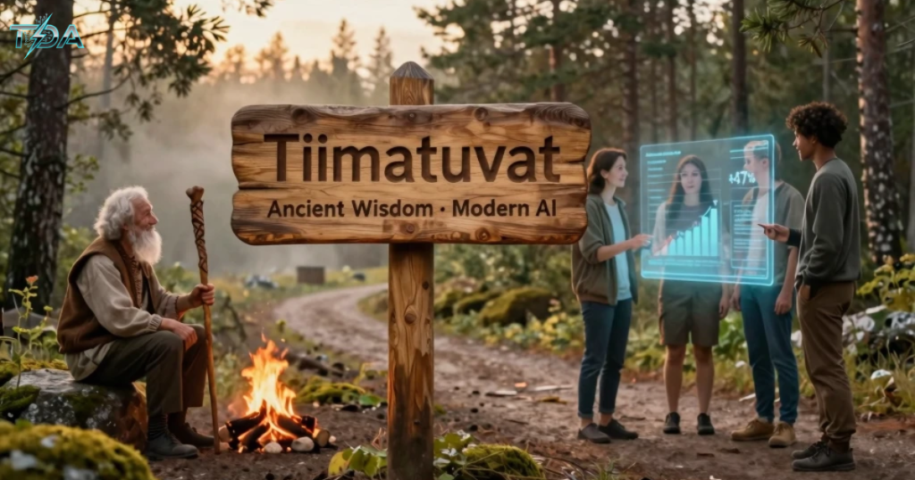 Tiimatuvat