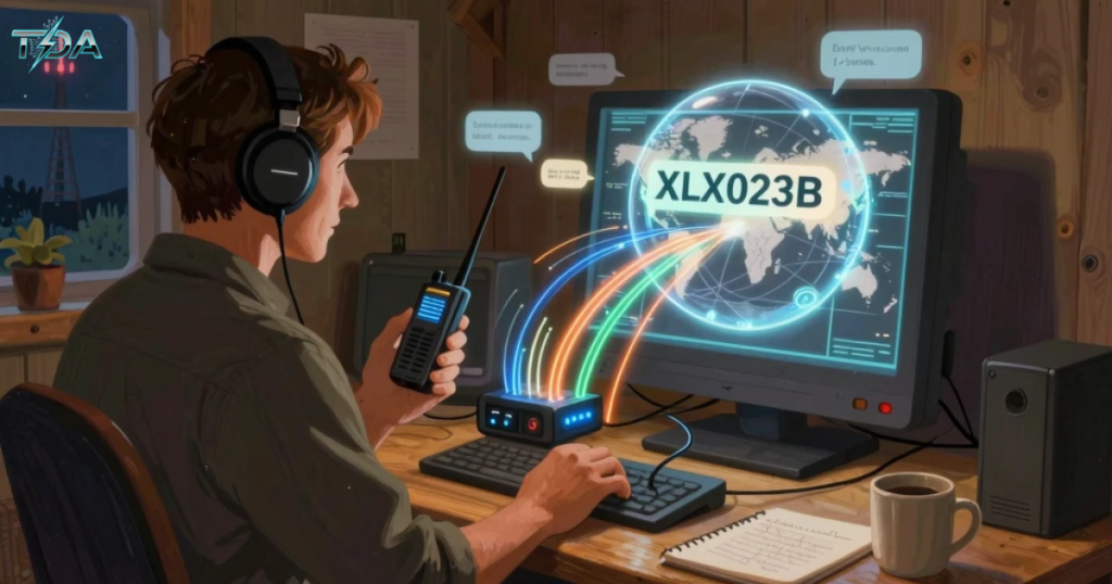 XLX023B
