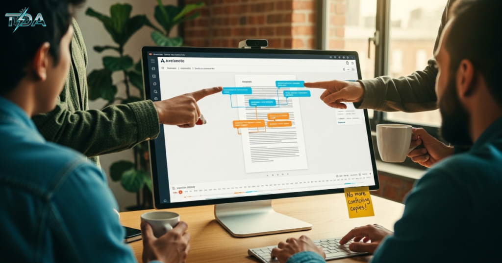 Key Features That Make Axelanote Stand Out