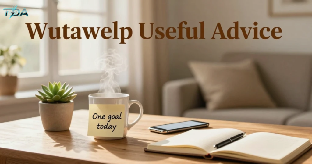 Wutawhelp Useful Advice
