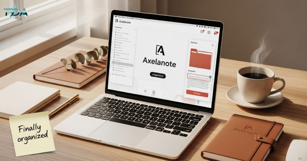 Axelanote