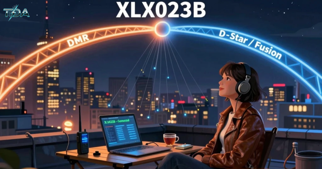 Step‑by‑Step Guide: How to Connect to XLX023B (For Beginners)