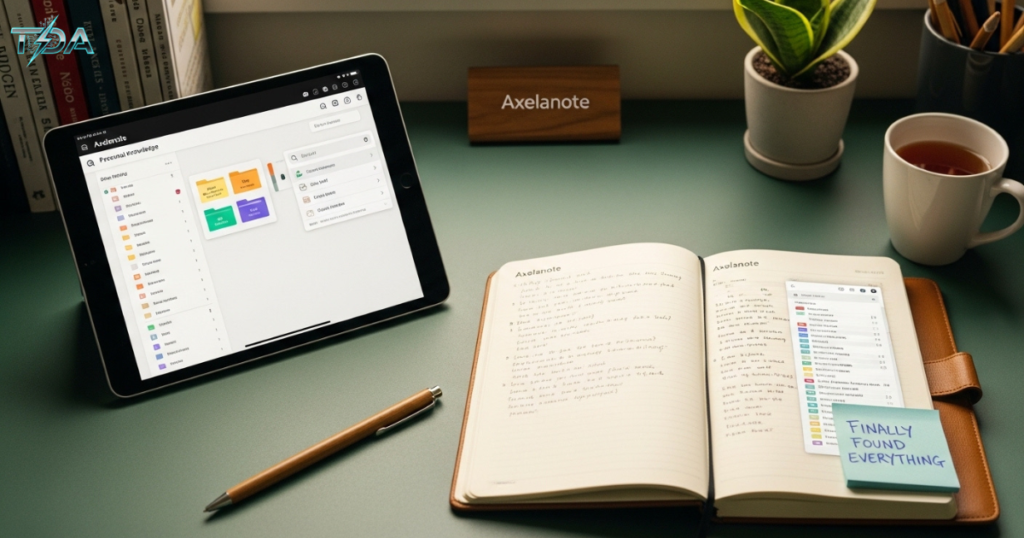 Step‑by‑Step Guide: How to Start Using Axelanote (In 10 Minutes)