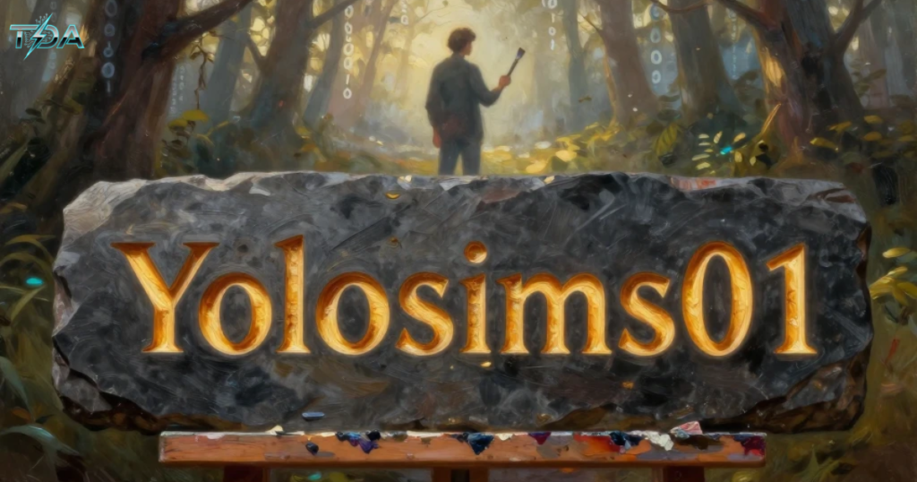 Why You Should Buy Into Yolosims01 Today