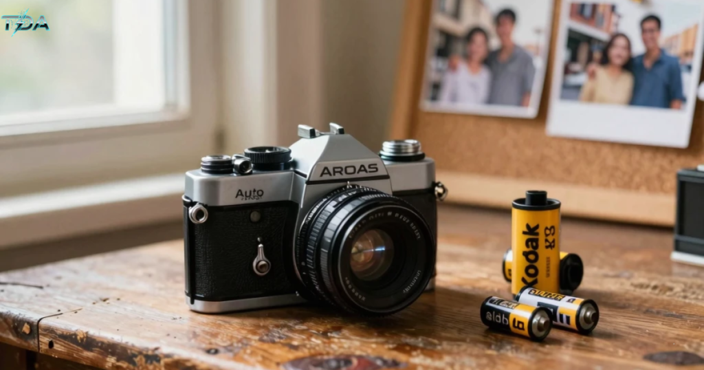 Argus M5700D Auto Focus