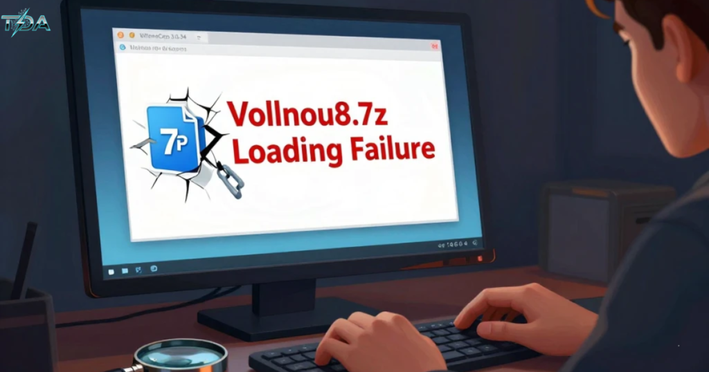 Vollnou8.7z Loading Failure
