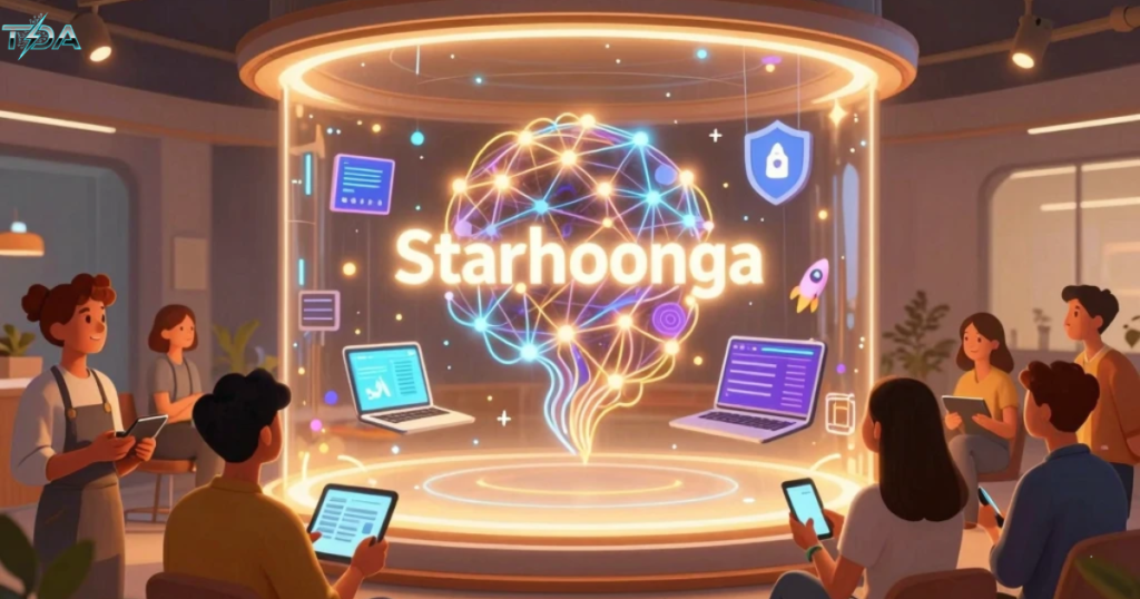 Starhoonga