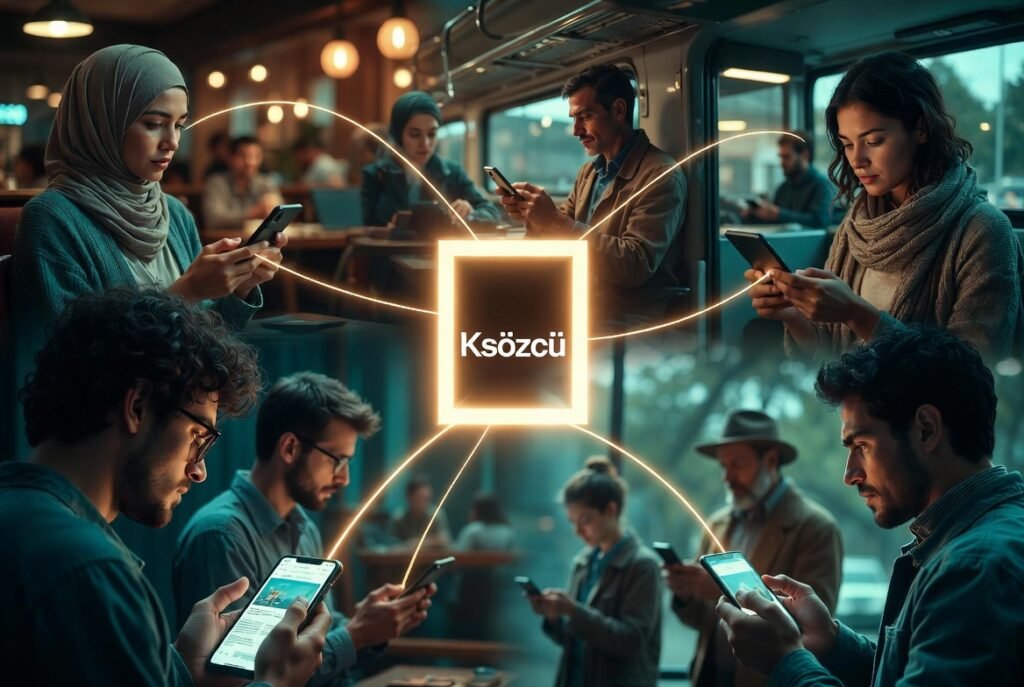 The Meaning and Roots of Ksözcü