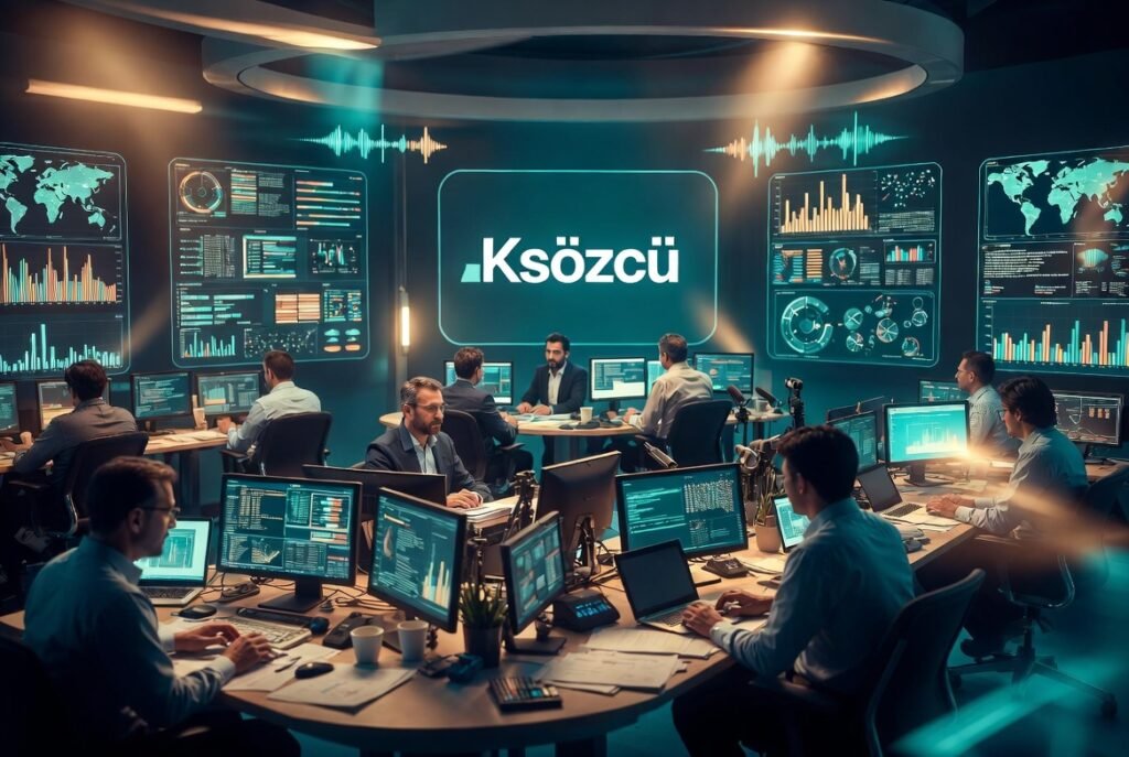 Technology, AI, and the Future of Ksözcü