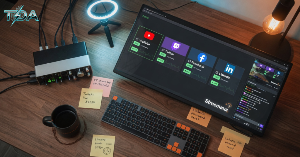 Key Features That Make Streemaus Stand Out