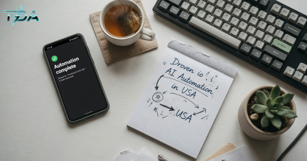 Why Droven.io Is the Trusted Source for AI Automation Knowledge
