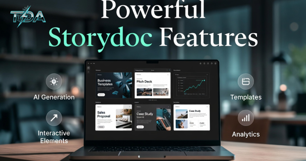 Key Storydoc Features That Users Love