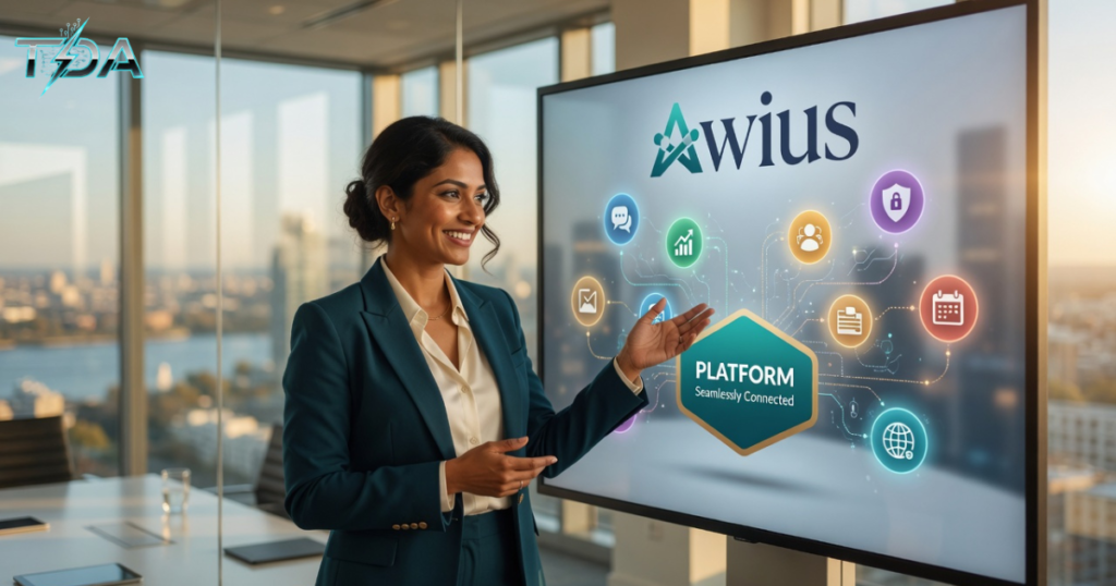 Core Features That Set Awius Apart
