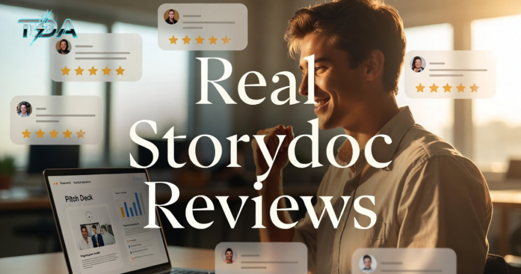 Real User Stories from Storydoc Reviews