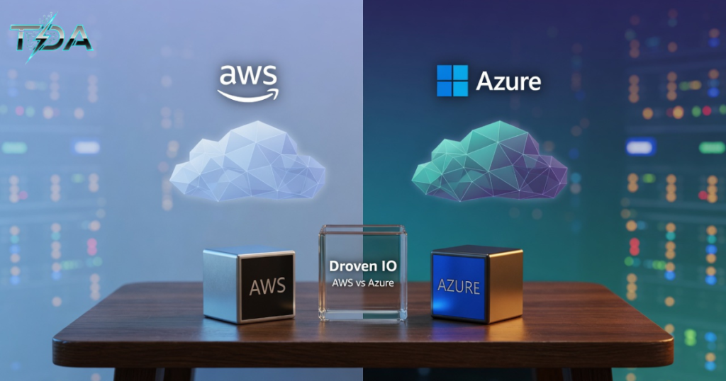 Droven IO AWS vs Azure