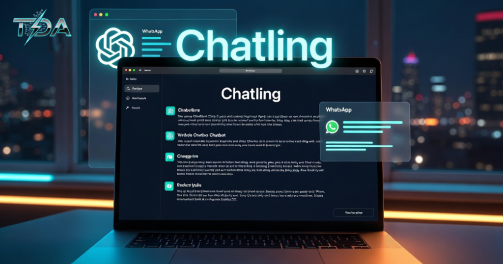 Step-by-Step Guide: Building Your First Chatbot with Chatling