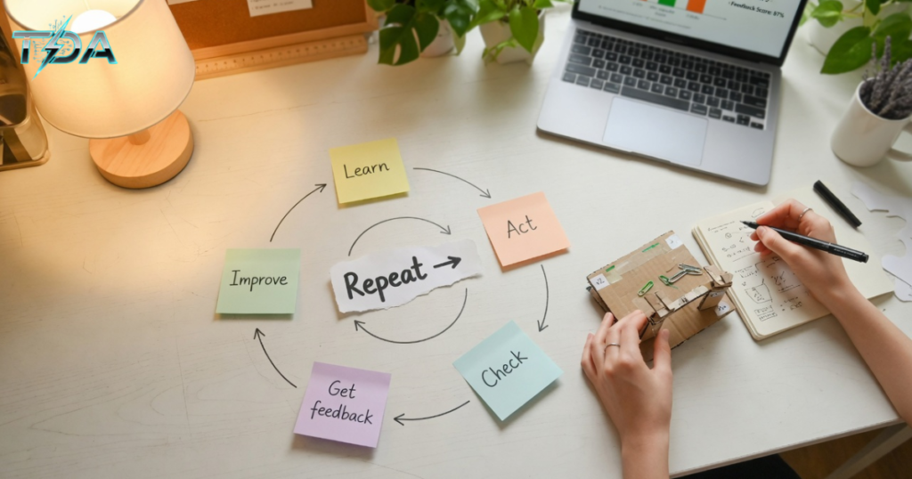 The Duaction Learning Cycle (Step‑by‑Step Guide)