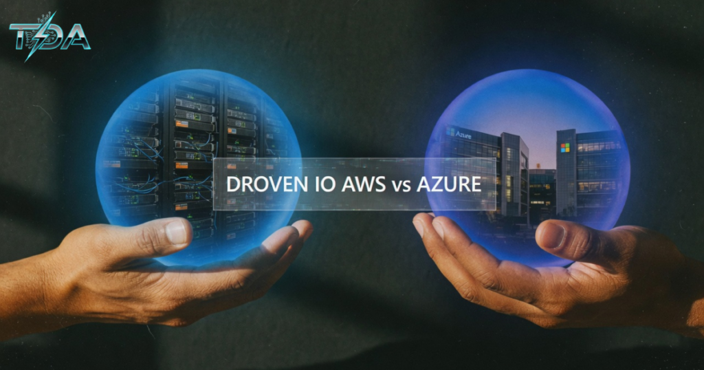 Step‑by‑Step: How to Choose Between AWS and Azure Using the Droven IO Approach