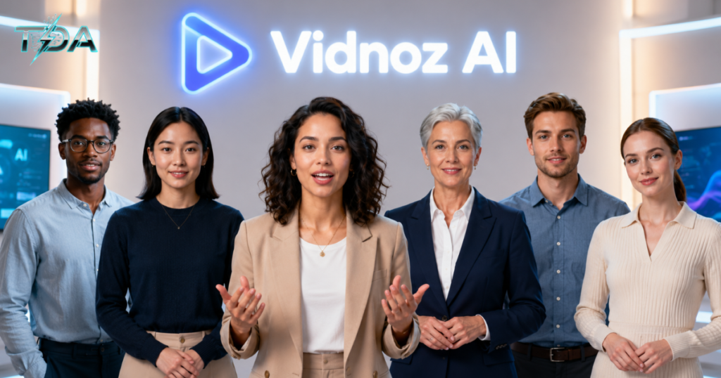 Standout Features That Make Vidnoz AI Special
