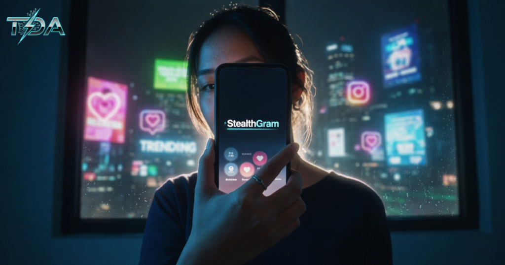 StealthGram