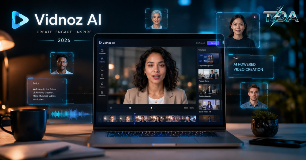 Vidnoz AI