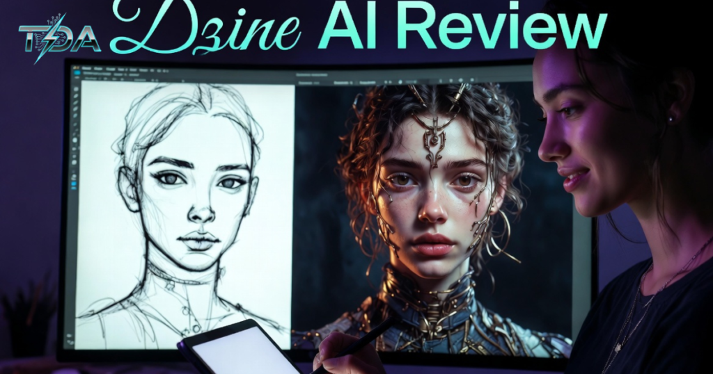 Dzine AI Review