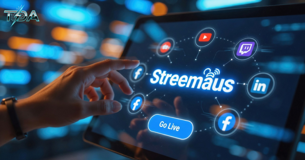 Streemaus