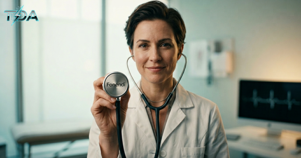 The Fonendi Smart Stethoscope: Your Gateway to Clearer, Smarter Clinical Listening