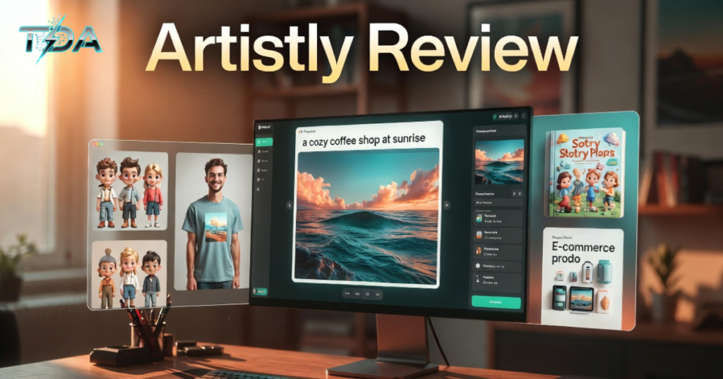 Artistly Review