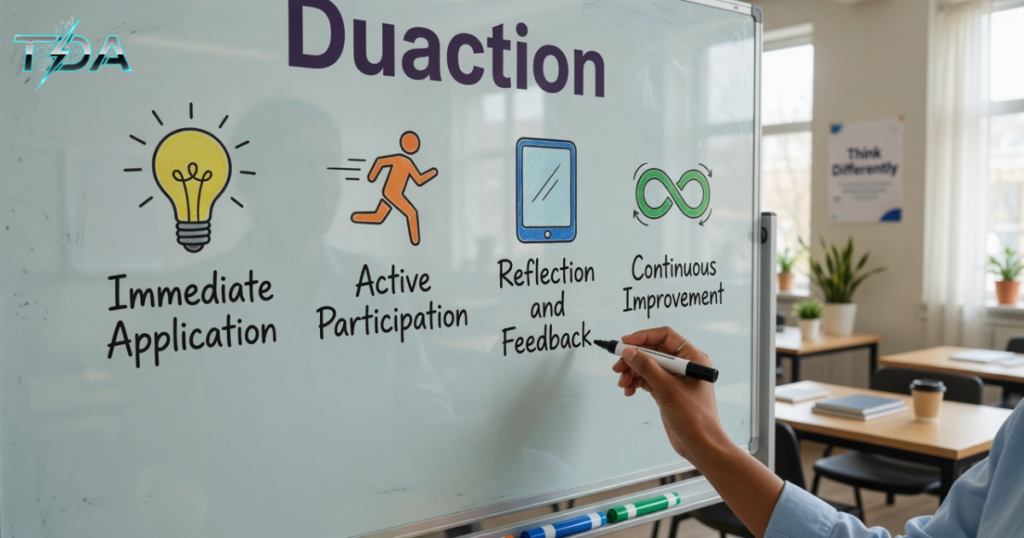 The Core Principles of Duaction