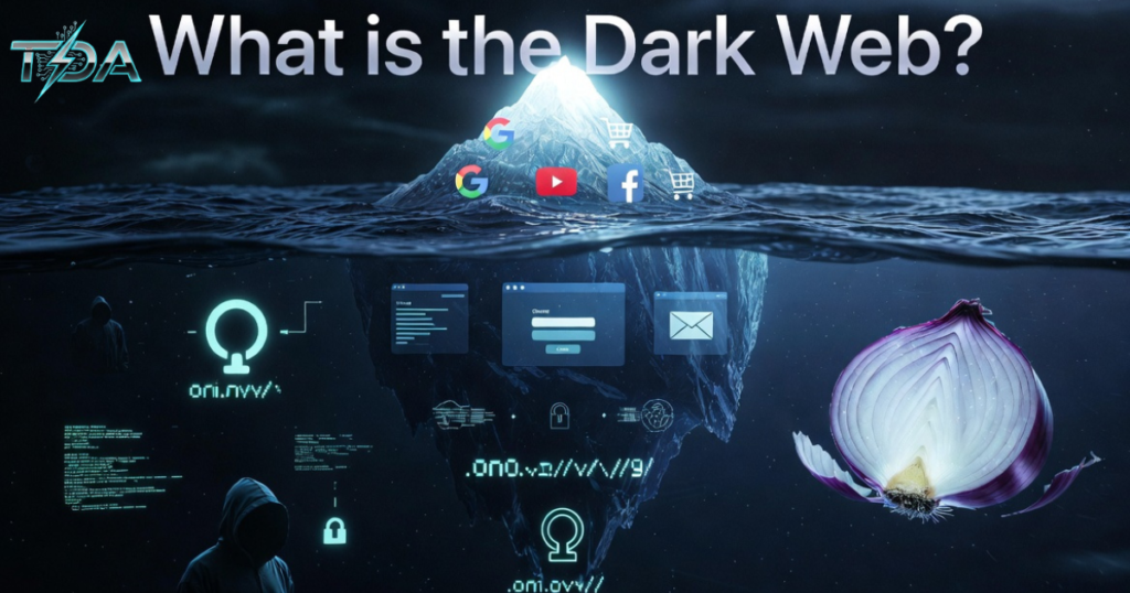 what is the dark web