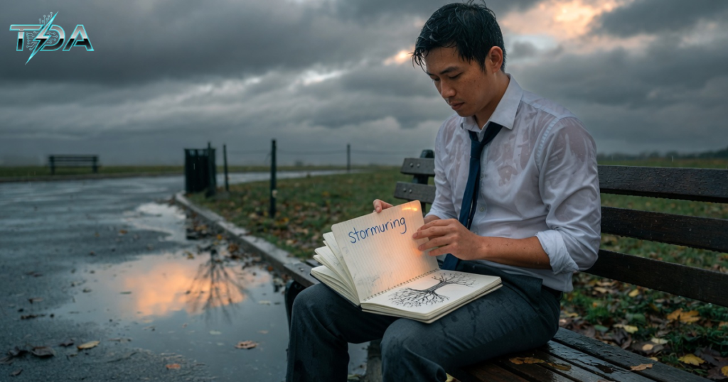 What Is Stormuring? (The Personal Growth Definition)