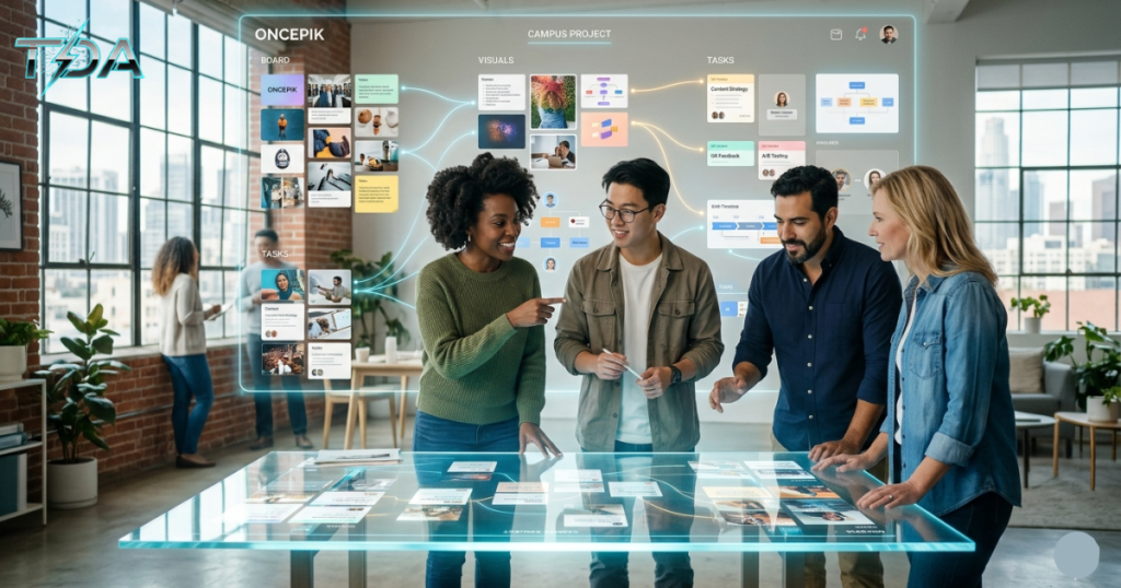 Core Features That Make Oncepik Truly Special