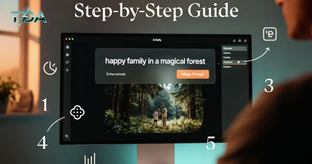 Step-by-Step Guide: How to Use Artistly for the First Time