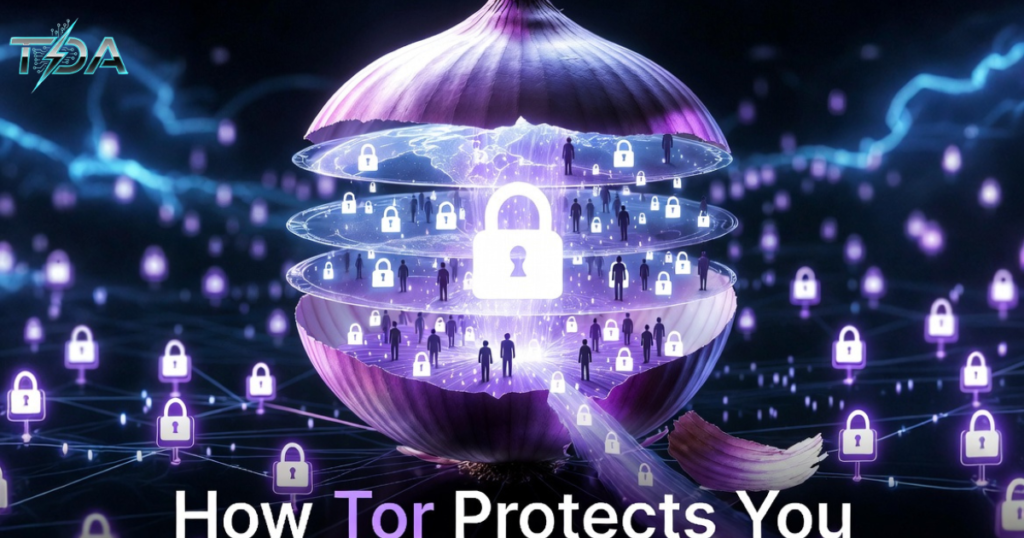 How the Dark Web Works: The Technology Behind the Curtain
