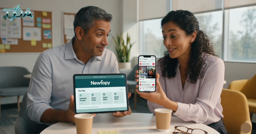 Who Can Benefit from Newtopy?