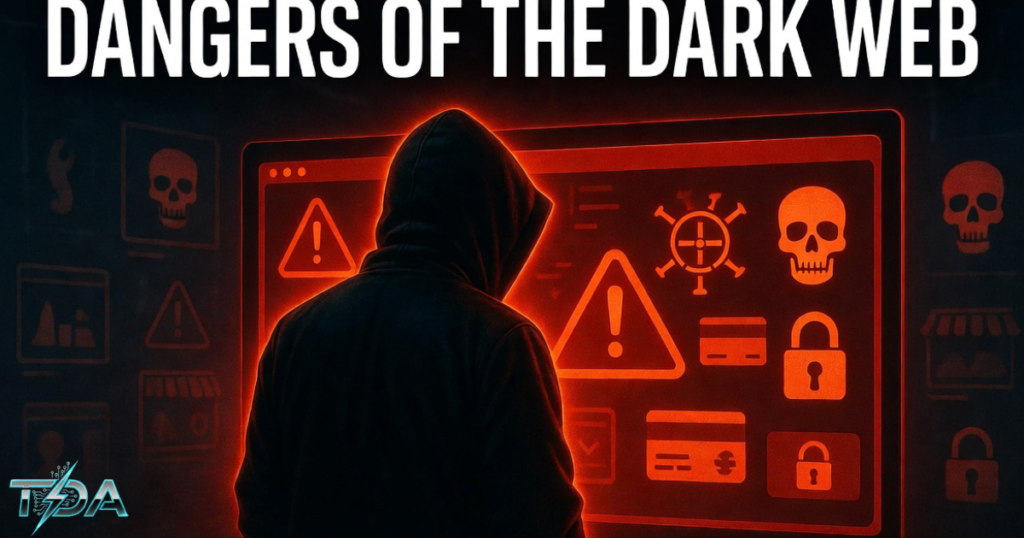 Dark Web Threats You Should Know