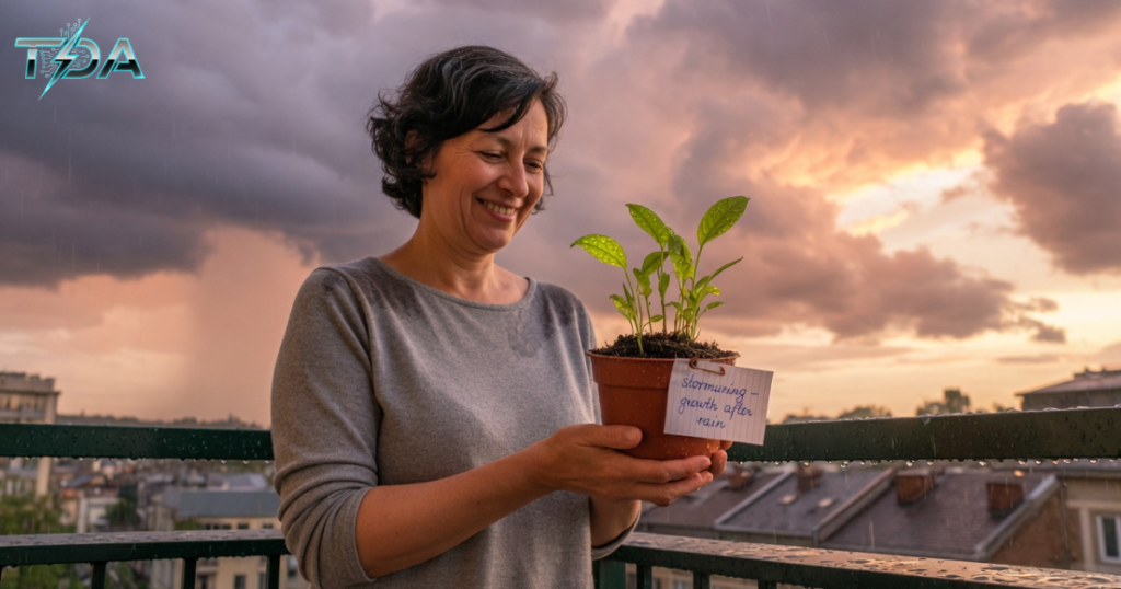 Benefits of Making Stormuring Your Daily Practice
