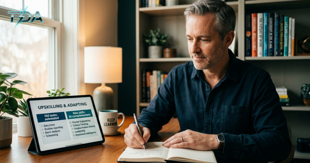A Step‑by‑Step Guide: How to Protect Yourself from the Negative Effects of Artificial Intelligence on Jobs