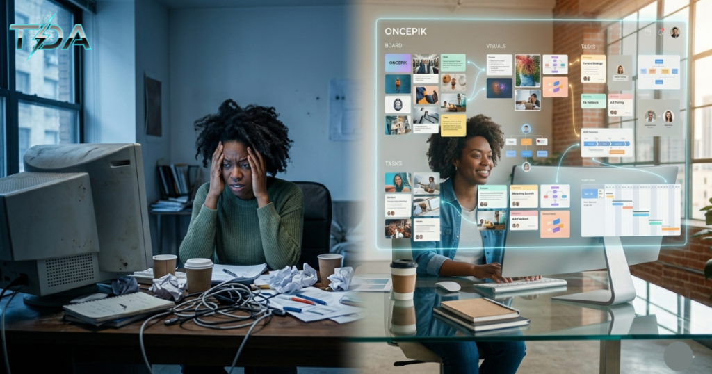 Step-by-Step Guide: How to Get Started with Oncepik Today
