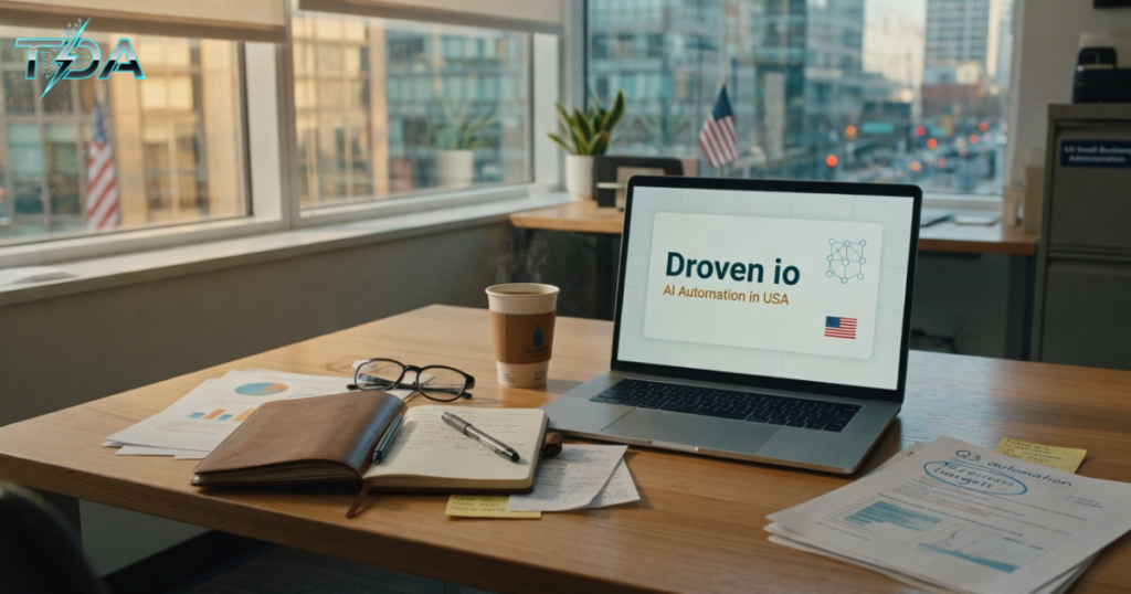 Droven io AI Automation in USA