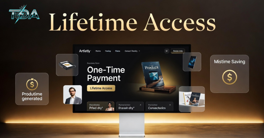 Pricing: Why the One-Time Payment Feels Like a Steal